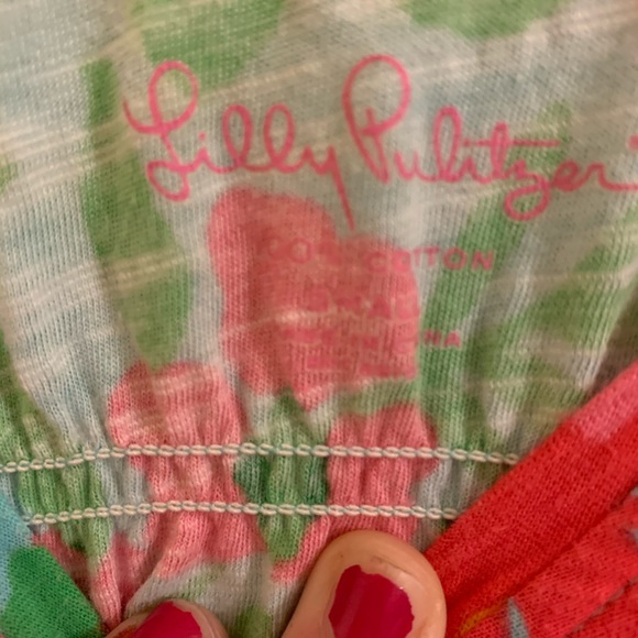 EEUC Garden By The Sea Tank Top Small - Picture 5 of 6